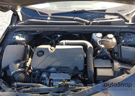 2023 Chevrolet Malibu Fwd Rs from USA, damaged, VIN 1G1ZG5ST7PF138173